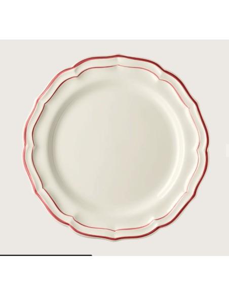 Set de 4 Pan Filet Red