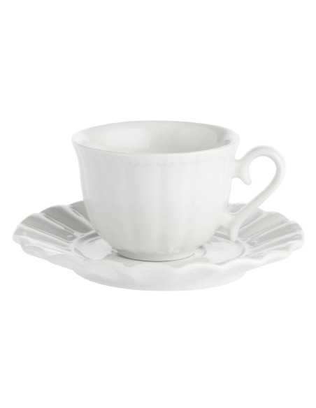 Set de 6 Taza de Café Ducale