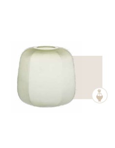 Florero Verde M Nebula