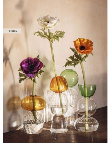 Florero Ambar M Versavice