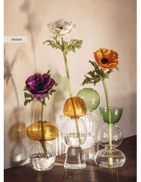 Florero Ambar M Versavice