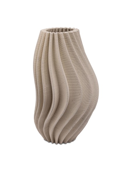 Florero Sand M Lino
