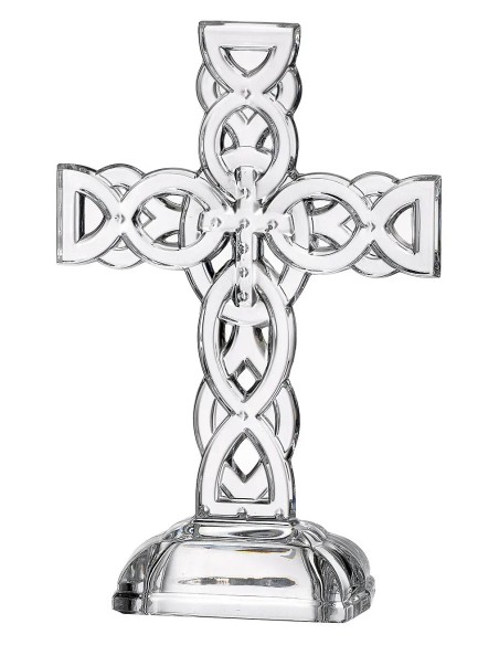 Cruz de Cristal Religious