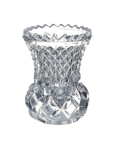 Mini Florero de Cristal