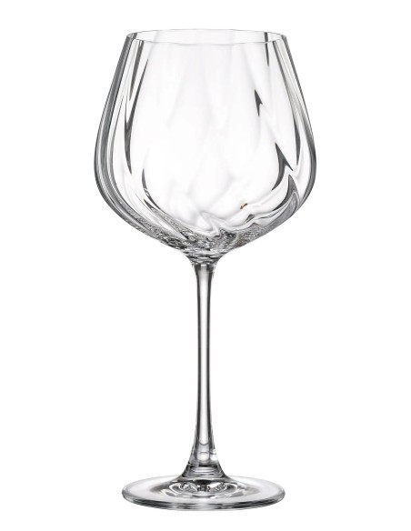 Set de 6 Copa Vino Tinto Cora
