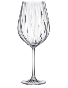Set de 6 Copa  Vino Rojo Cora