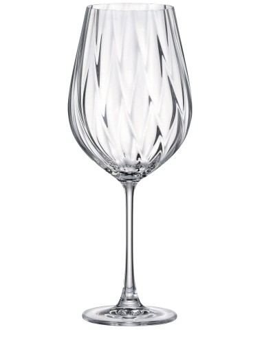 Set de 6 Copa  Vino Rojo Cora