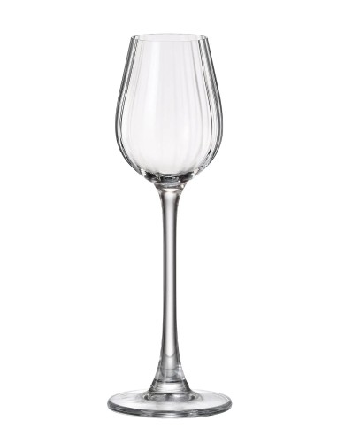 Set de 6 Copa de Licor Columba Optic