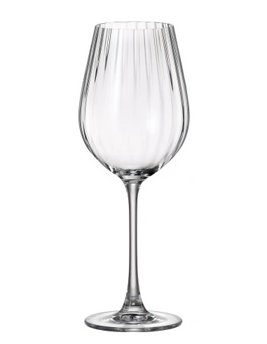 Set de 6 Copa Vino tinto Columba Optic