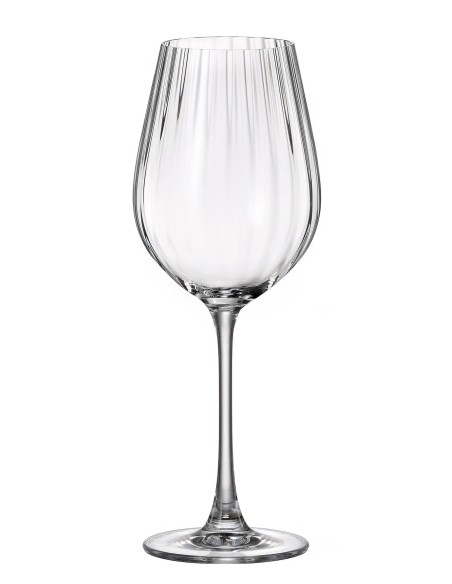 Set de 6 Copa Vino tinto Columba Optic