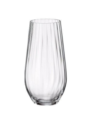Set de 6 Vaso Alto Columba Optic