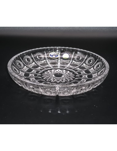 Plato de Cristal