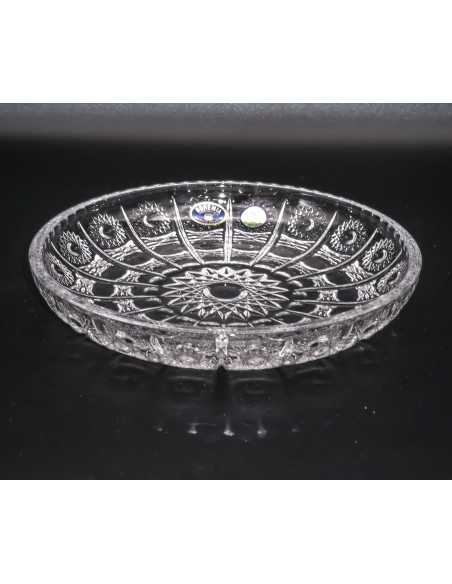 Plato de Cristal