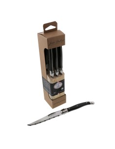 Cuchillo Mango Negro