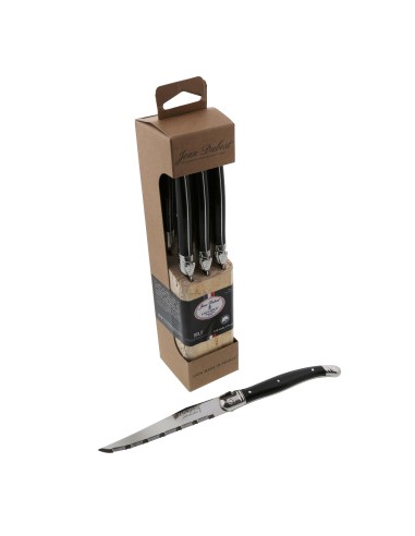 Cuchillo Mango Negro