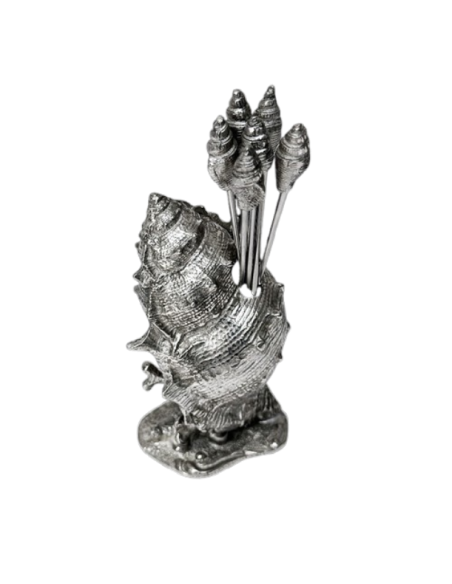 Set de Pinchos Seashell