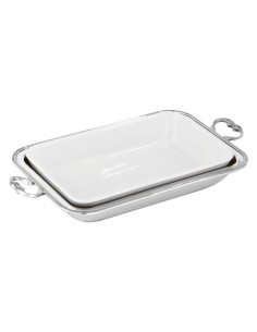 Pyrex Rectangular Contour