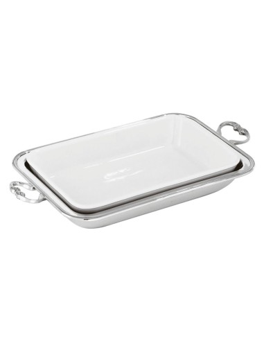 Pyrex Rectangular Contour