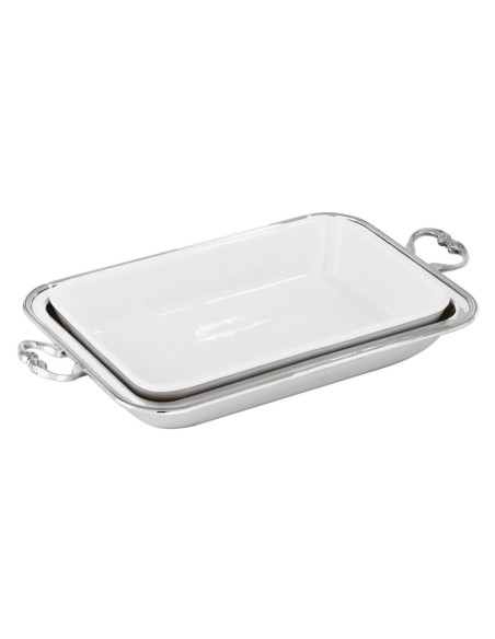 Pyrex Rectangular Contour