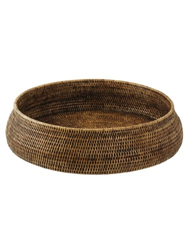 Bowl Radici en Rattan
