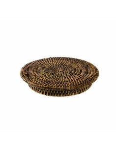 Porta Cake en Rattan - Radici