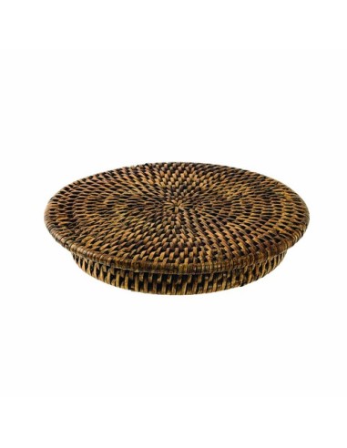 Porta Cake en Rattan - Radici