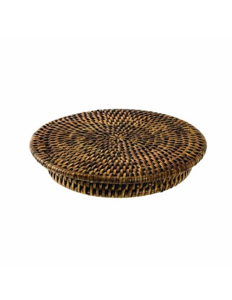 Porta Cake en Rattan - Radici