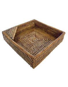 Servilletero en Rattan - Radici