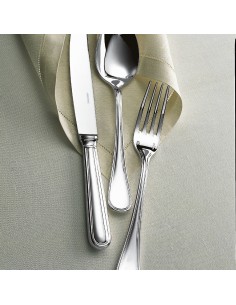 Cuchillo de Postre Contour - Silverplated 2
