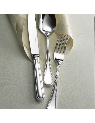 Cuchillo de Postre Contour - Silverplated