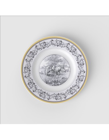 Plato de Postre Audun