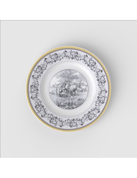 Plato de Postre Audun