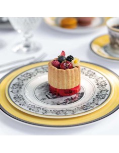 Plato de Postre Audun 2