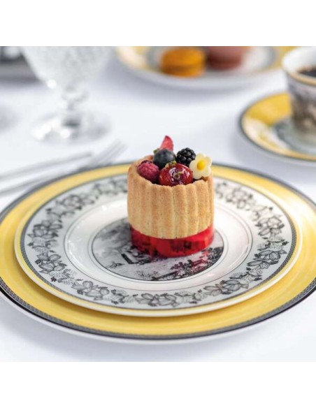 Plato de Postre Audun