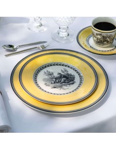 Plato de Postre Audun 2