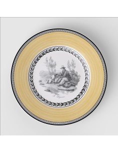 Plato de Postre Audun
