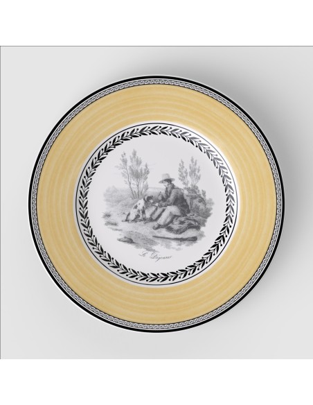 Plato de Postre Audun