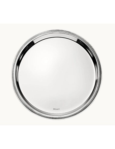 Bandeja Malmaison - Silver Plated