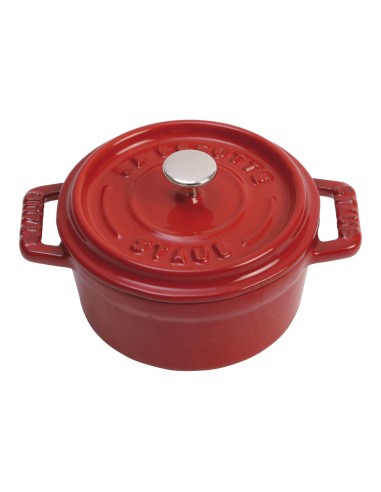Mini Olla Cocotte - Cherry