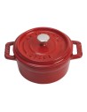 Mini Olla Cocotte - Cherry