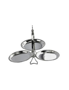 Soporte para pasteles de 3 niveles