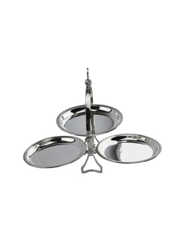 Soporte para pasteles de 3 niveles