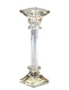Candelabro con Base Cuadrada