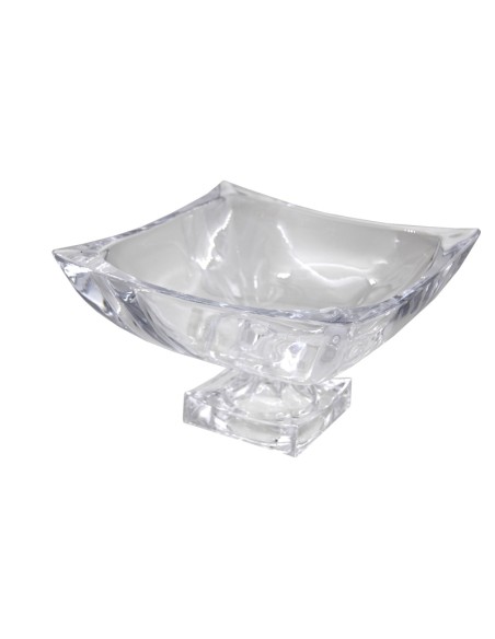 Centro de Mesa con pie Cristal