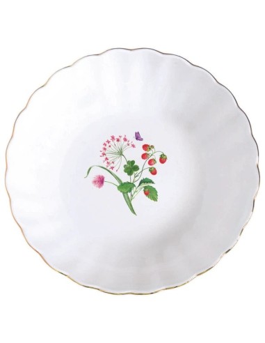 Set de 4 Platos de Sopa EN PLEIN AIR