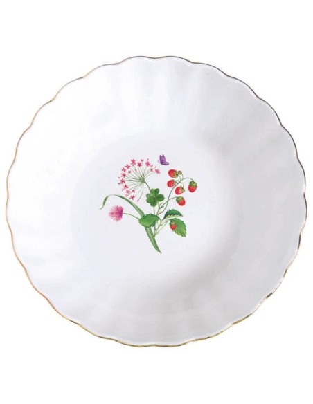 Set de 4 Platos de Sopa EN PLEIN AIR