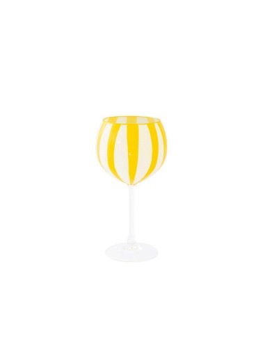 Copa de Gin Amarillo Twist & Match
