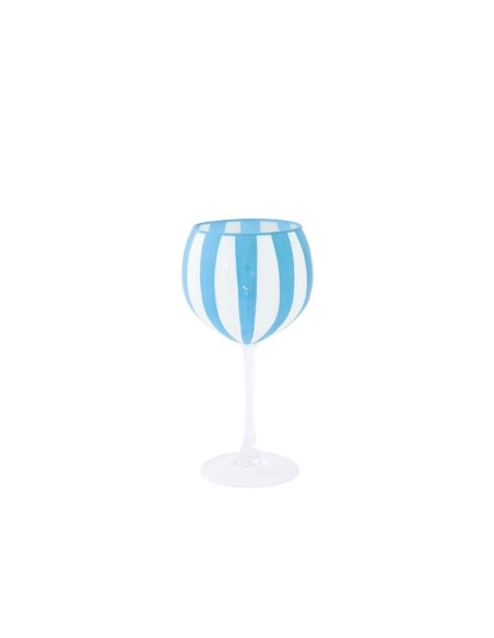 Copa de Gin Azul Twist & Match