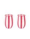 Set de Vasos Rosa Twist & Match