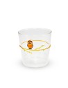 Vaso de Cristal Búho